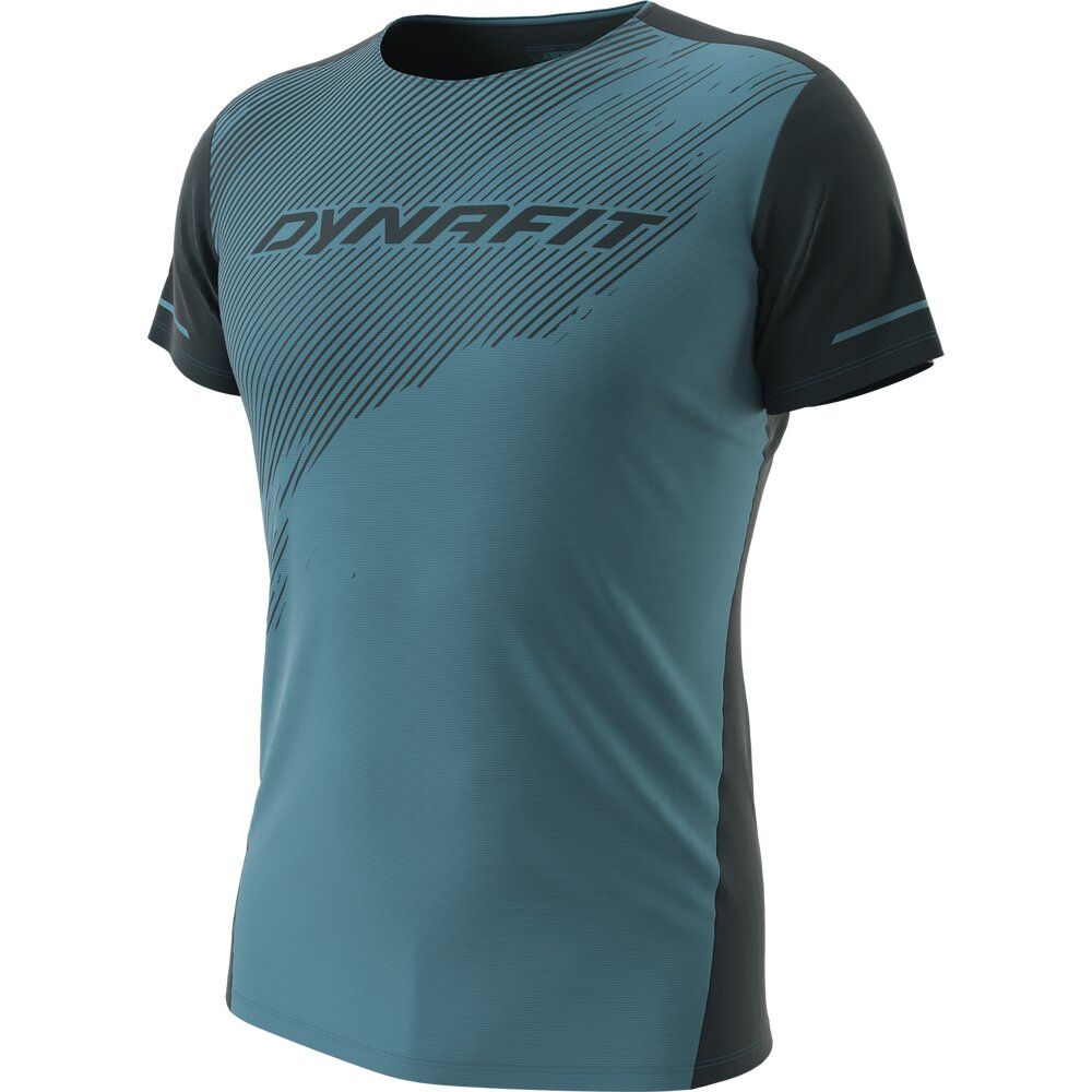 Dynafit Herren Shirt Alpine 2 S/s Tee M storm blue/3010 Produktbild 0