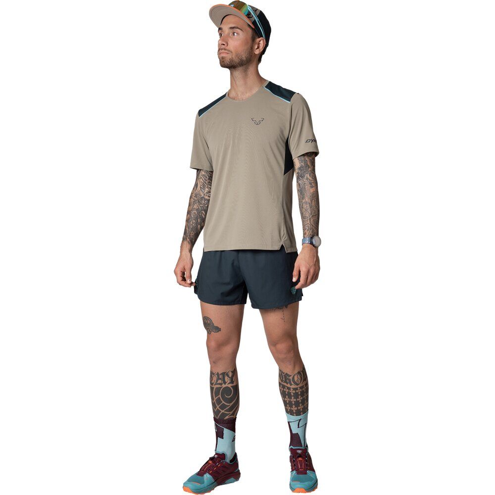 Dynafit Herren Shirt Sky Shirt M rock khaki/3010 Produktbild 1