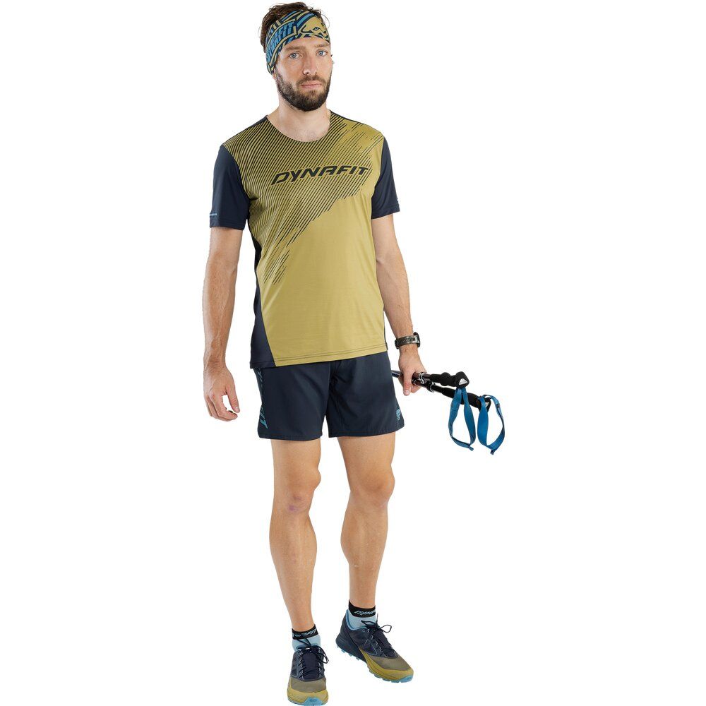 Dynafit Herren Shorts Alpine Pro 2/1 Shorts M blueberry storm blue/8070 Produktbild 1