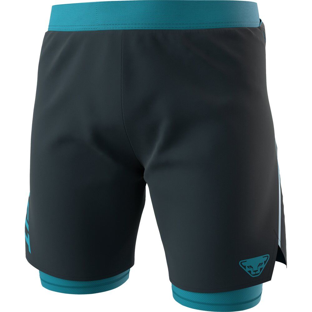 Dynafit Herren Shorts Alpine Pro 2/1 Shorts M blueberry storm blue/8070 Produktbild 0