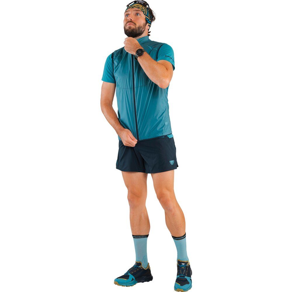 Dynafit Herren Weste Vert Wind 49 storm blue/3010 Produktbild 1