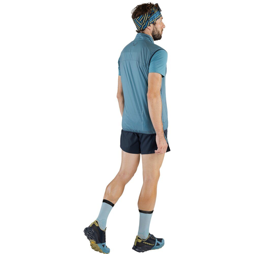 Dynafit Herren Weste Vert Wind 49 storm blue/3010 Produktbild 2