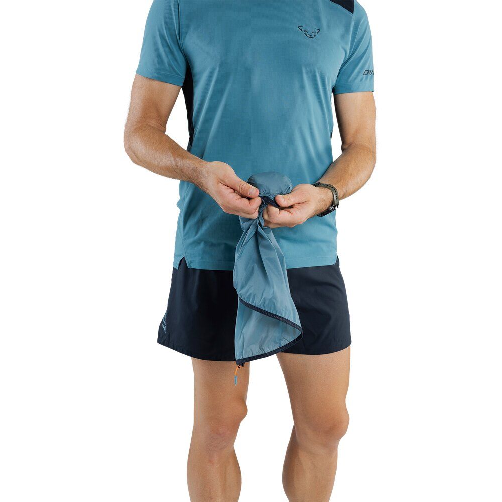 Dynafit Herren Weste Vert Wind 49 storm blue/3010 Produktbild 3