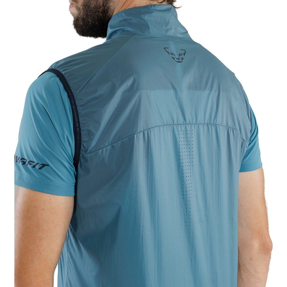 Dynafit Herren Weste Vert Wind 49 storm blue/3010 Produktbild 4