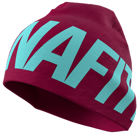 Dynafit Light Logo Mütze beet red Produktbild 0