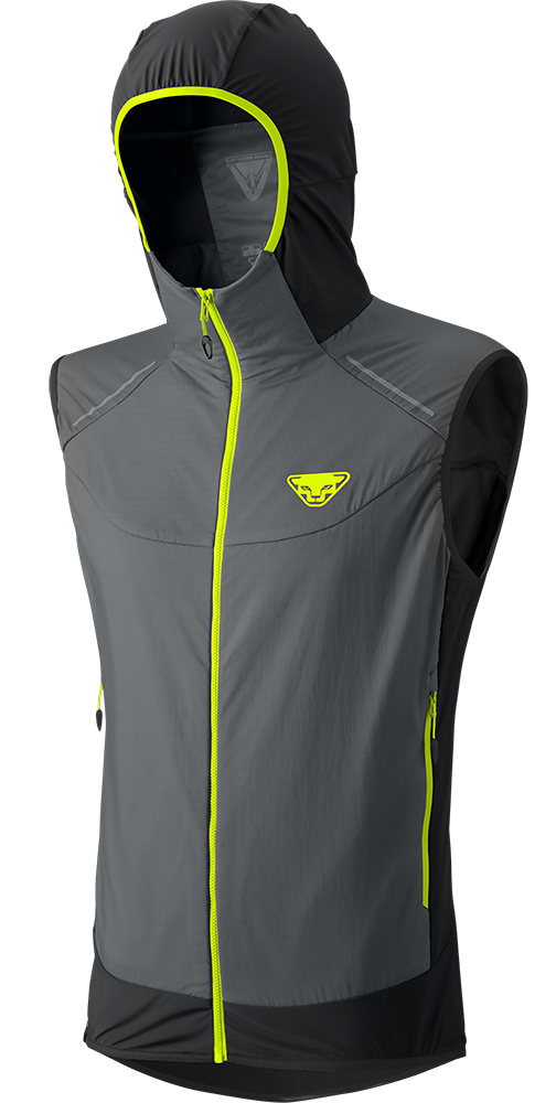 Dynafit Mezzalama 2 Polartec® Alpha® Herren Weste magnet Produktbild 0