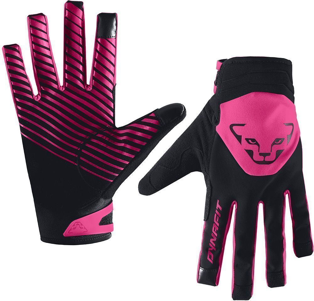 Dynafit Radical 2 Softshell Handschuh flamingo Produktbild 0
