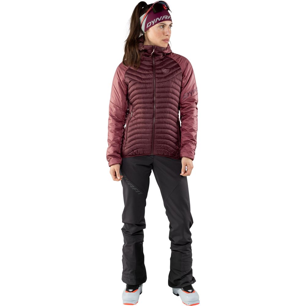 Dynafit Speed Insulation Kapuzenjacke Damen Isolationsjacke Produktbild 1
