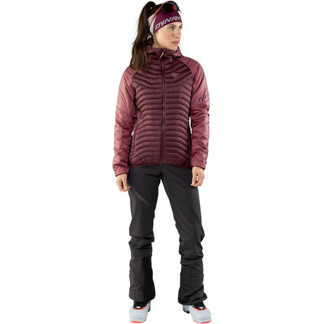 Dynafit Speed Insulation Kapuzenjacke Damen Isolationsjacke Produktbild 1
