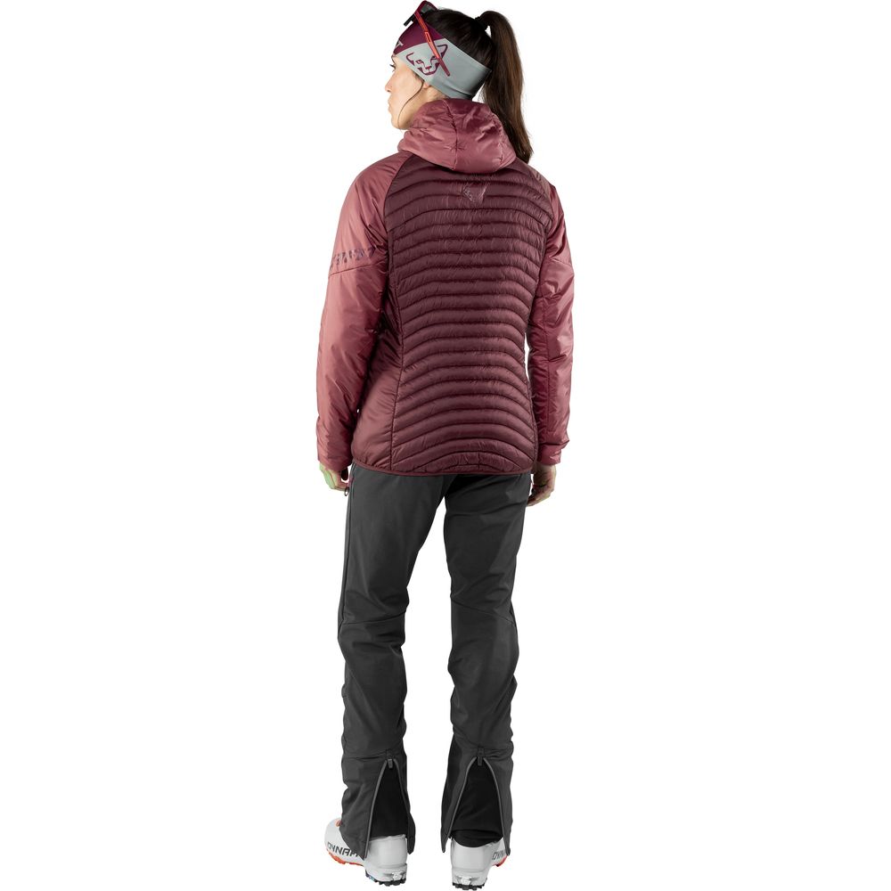 Dynafit Speed Insulation Kapuzenjacke Damen Isolationsjacke Produktbild 2
