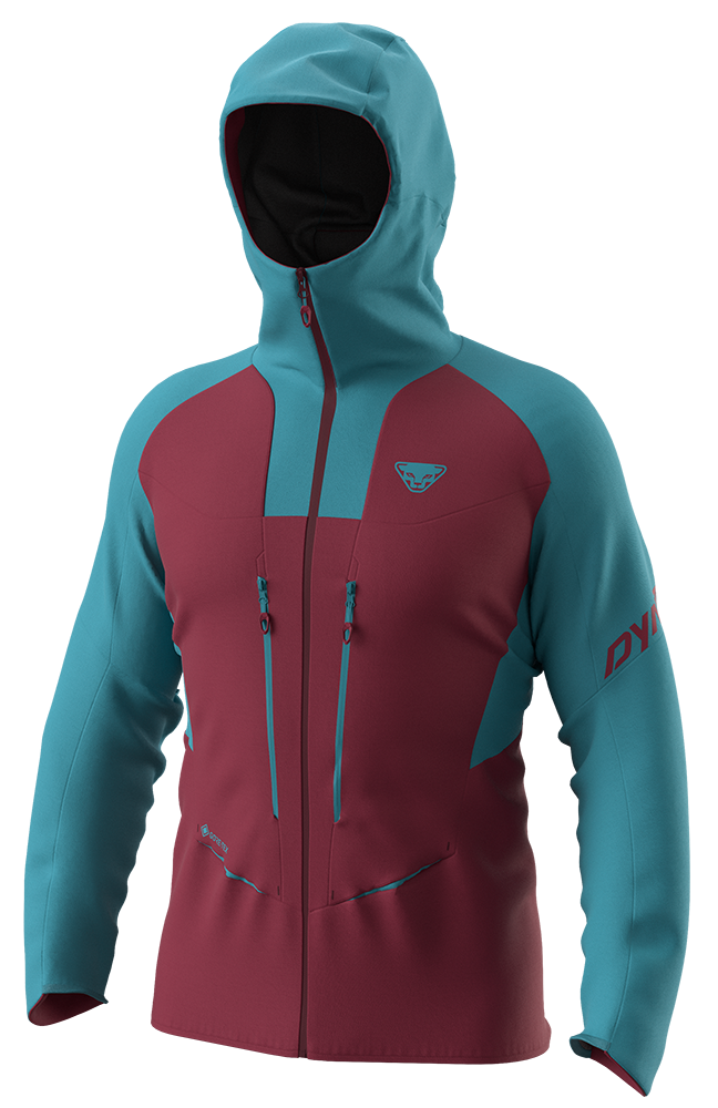 Dynafit TLT GORE-TEX Herren Skitourenjacke storm blue Produktbild 2