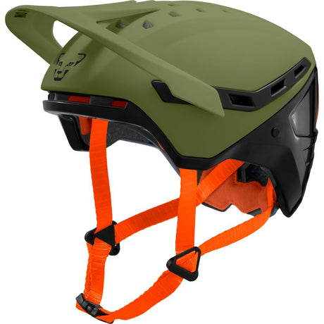 Dynafit TLT Helm winter moss Produktbild 0