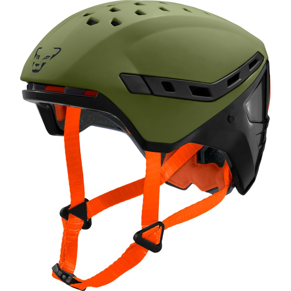 Dynafit TLT Helm winter moss Produktbild 1