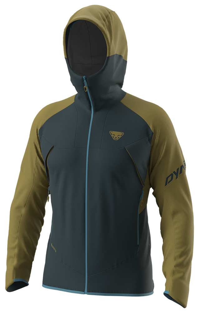Dynafit Transalper GTX Herren Hybridjacke army Produktbild 0