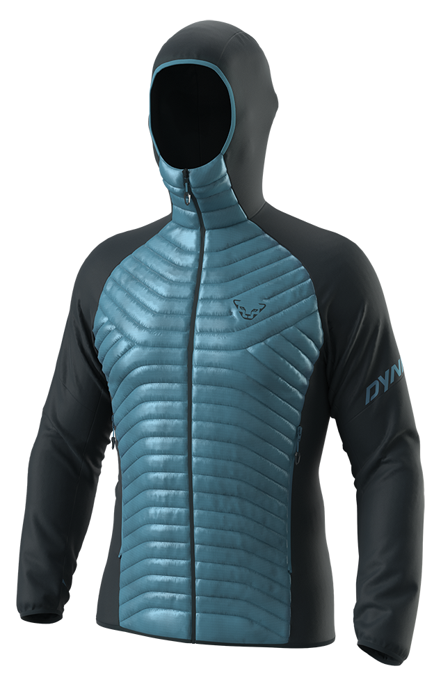 Dynafit Transalper Hybrid Herren Isolationsjacke blueberry Produktbild 0