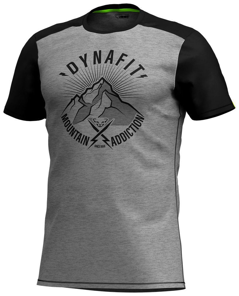 Dynafit Transalper Light T-Shirt Men black out Produktbild 0