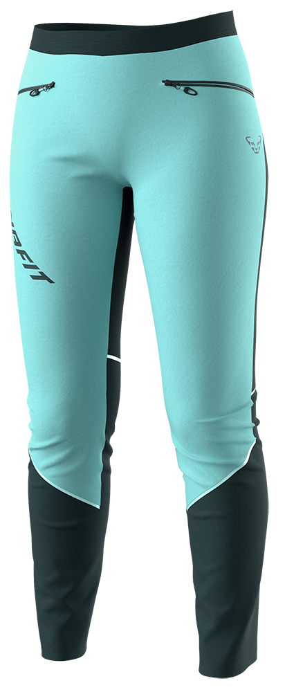 Dynafit Traverse Dynastretch Pant Damen Berghose marine blue Produktbild 0