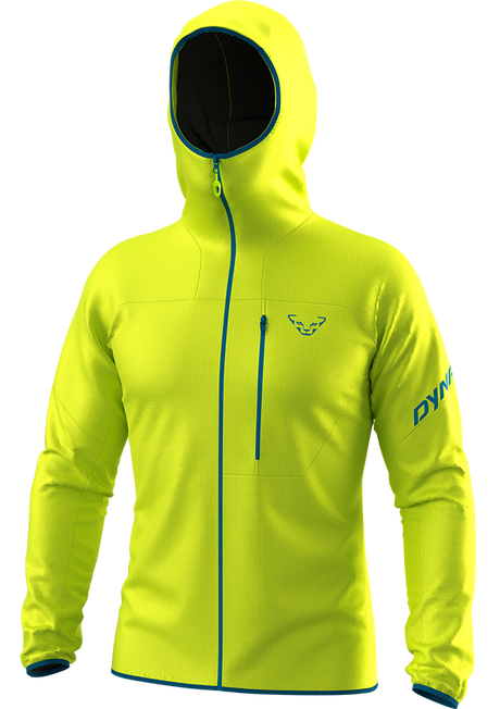 Dynafit Traverse GTX Jacket Herren Hardshelljacke lime punch Produktbild 0