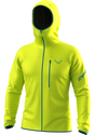 Dynafit Traverse GTX Jacket Herren Hardshelljacke lime punch Produktbild 0