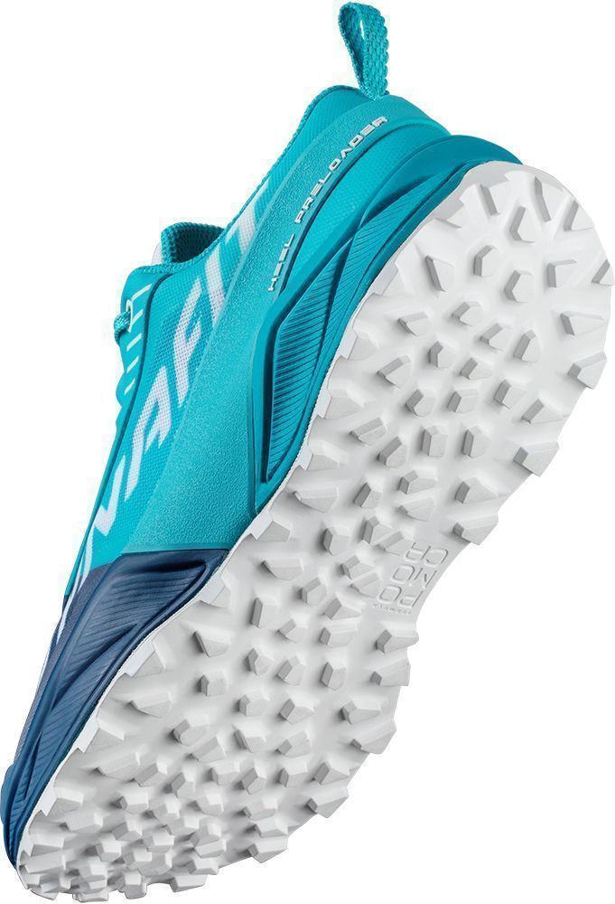 Dynafit Ultra 100 Women Trailrunningschuh Poseidon/Silvretta Produktbild 2