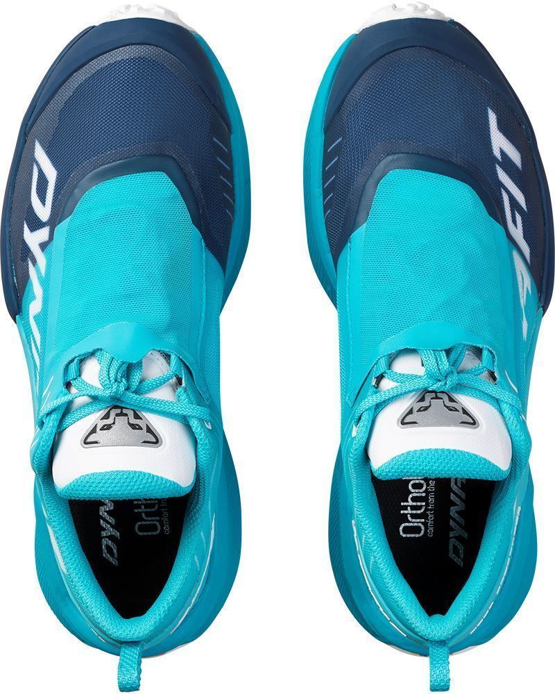 Dynafit Ultra 100 Women Trailrunningschuh Poseidon/Silvretta Produktbild 1