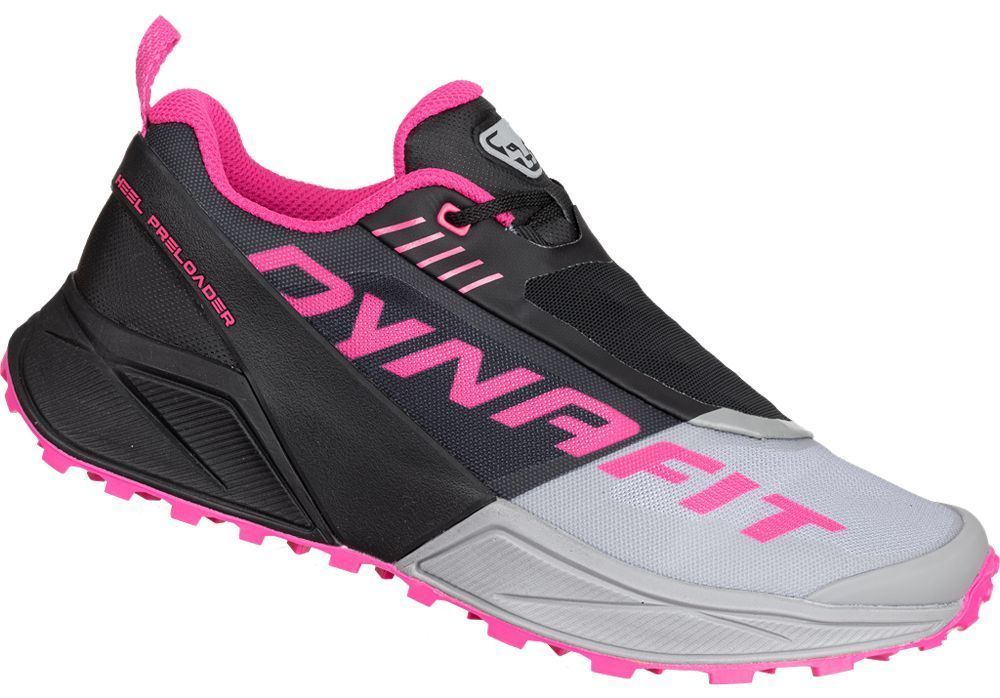 Dynafit Ultra 100 Damen Trailrunningschuh alloy/black out Produktbild 0