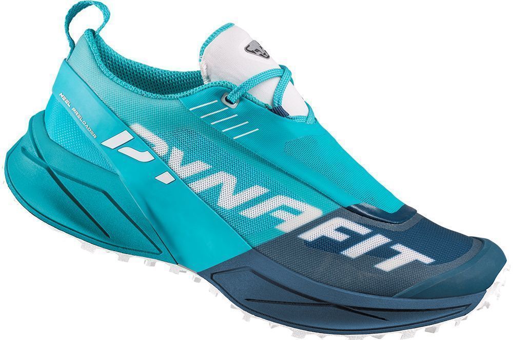 Dynafit Ultra 100 Women Trailrunningschuh Poseidon/Silvretta Produktbild 0