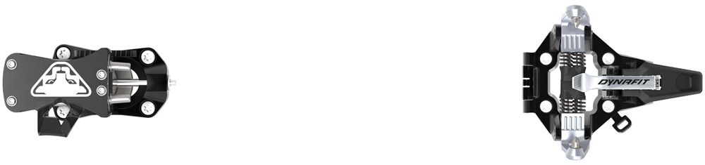 Dynafit Speed Turn Skitourenbindung black/silver Produktbild 1