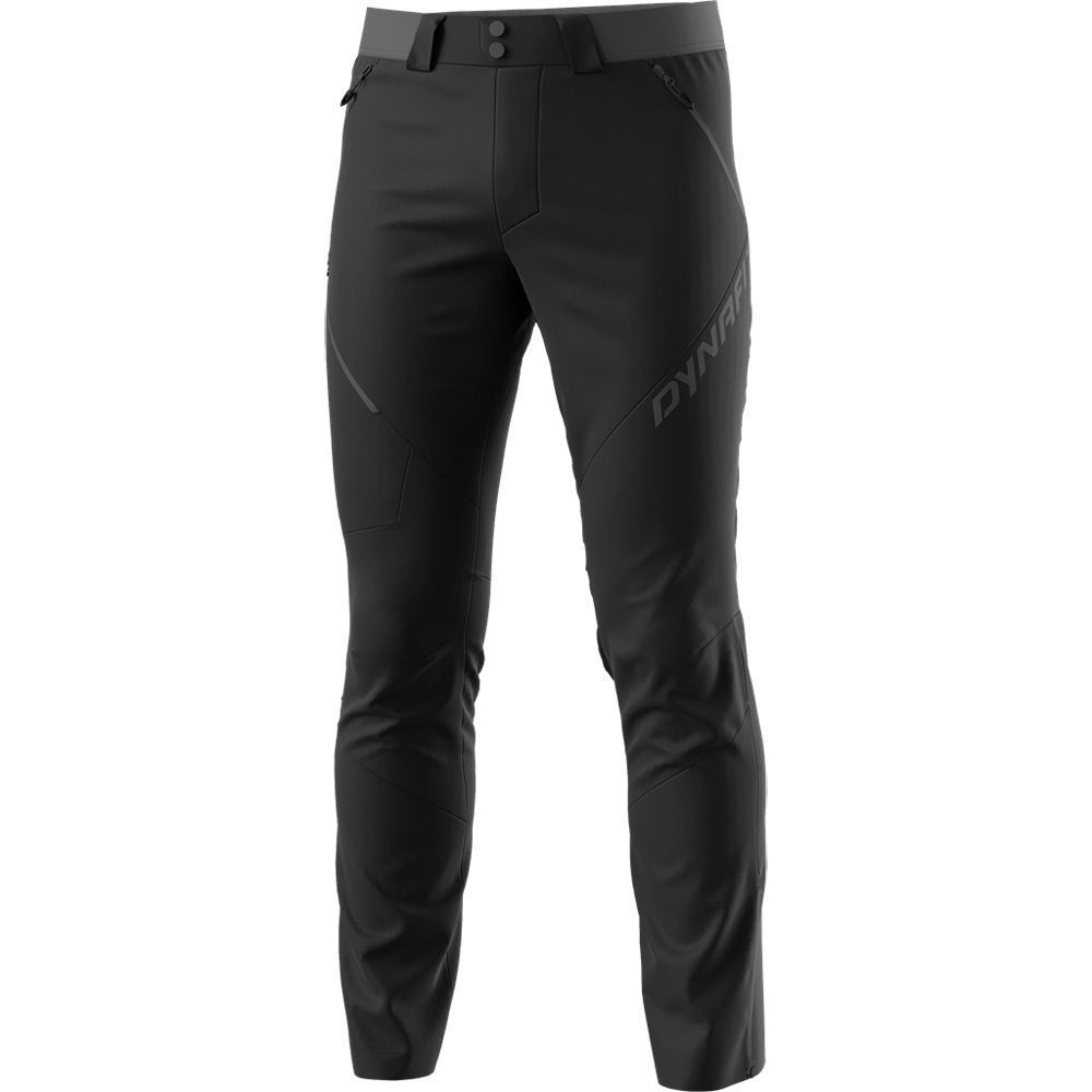 Dynafit Herren Keilhose Transalper Pnt M black out/0730 Wanderhose Produktbild 0