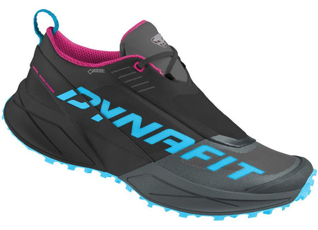 Dynafit Ultra 100 GTX W Damen Trailrunningschuh black out/flamingo Produktbild 0