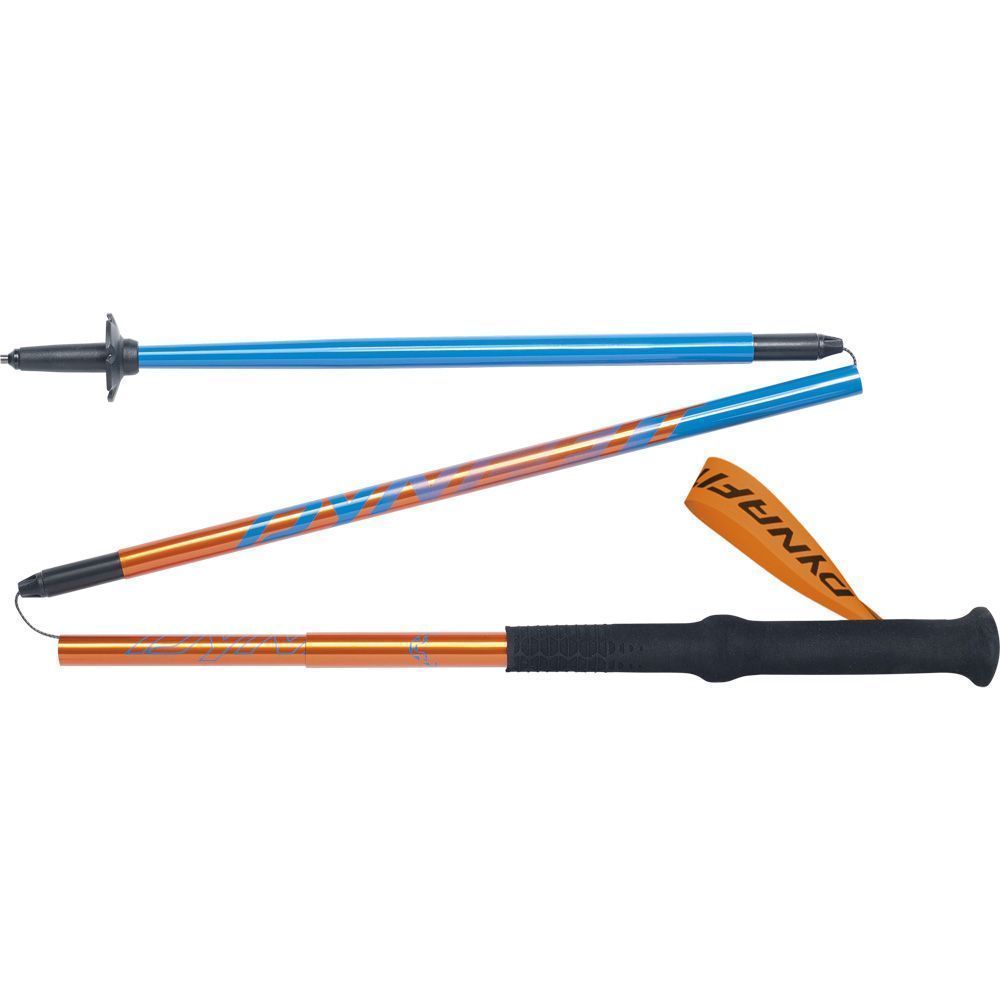 Dynafit Vert Pole Bergstock general lee/methyl blue Produktbild 0