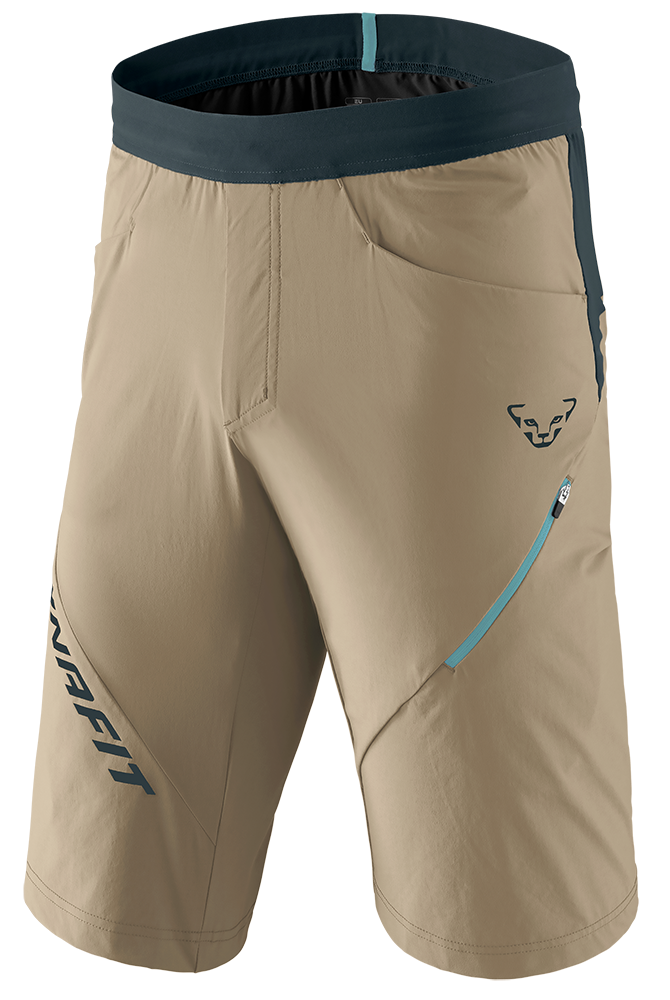 Dynafit Transalper Hybrid Herren Short rock khaki Produktbild 0