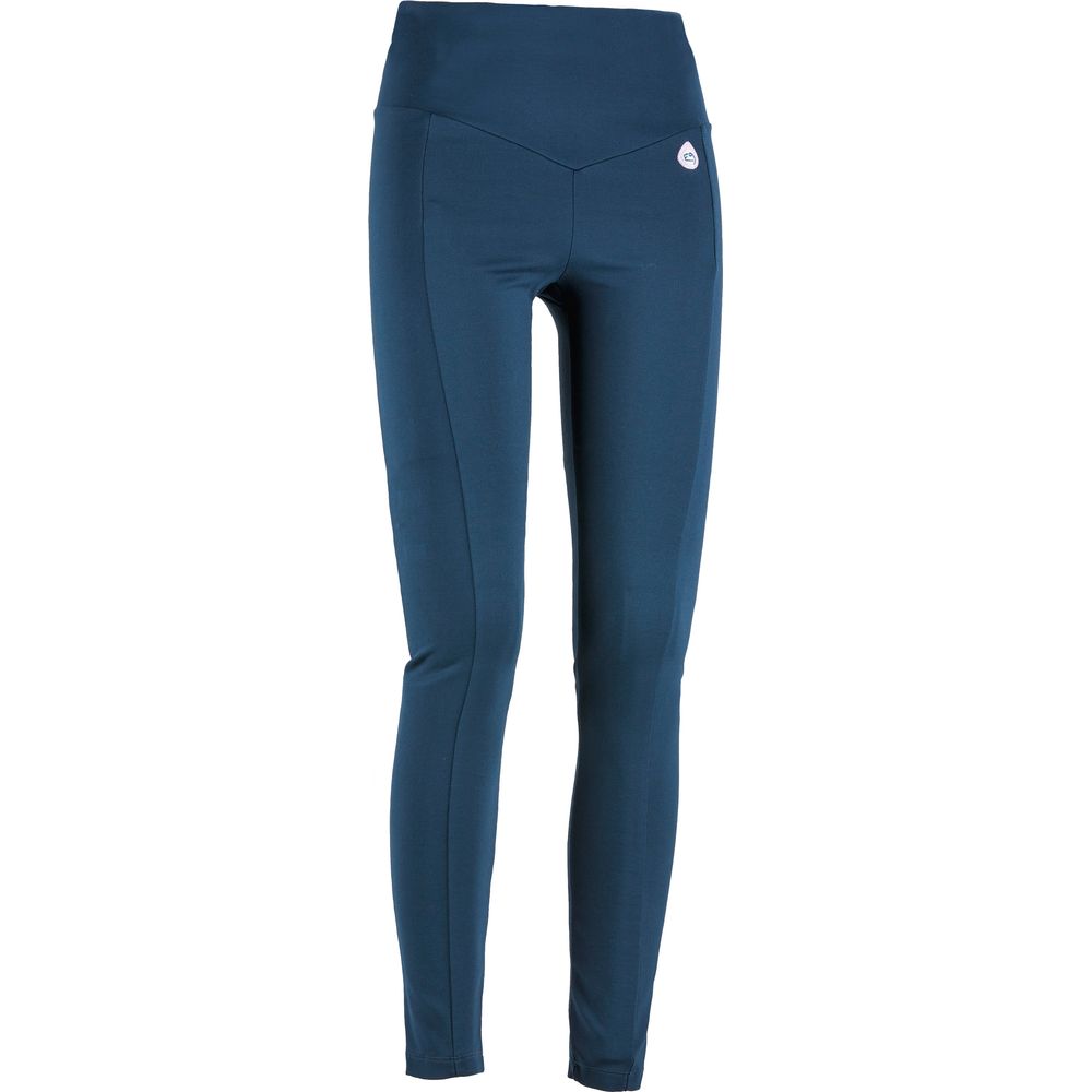 E9 Anna2.2 Damen Boulderhose petrol Produktbild 0