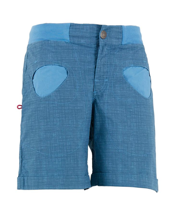 E9 N Onda Short P Damen Klettershort light blue Produktbild 0