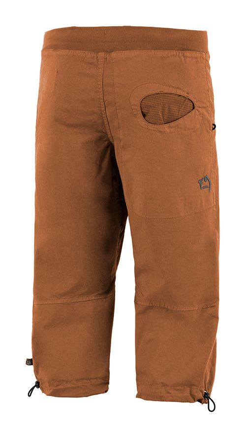 E9 R3.2 Herren 3/4 Kletterhose tobacoco Produktbild 1