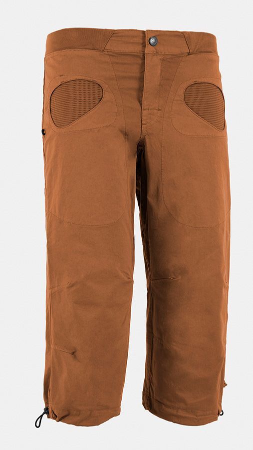 E9 R3.2 Herren 3/4 Kletterhose tobacoco Produktbild 0