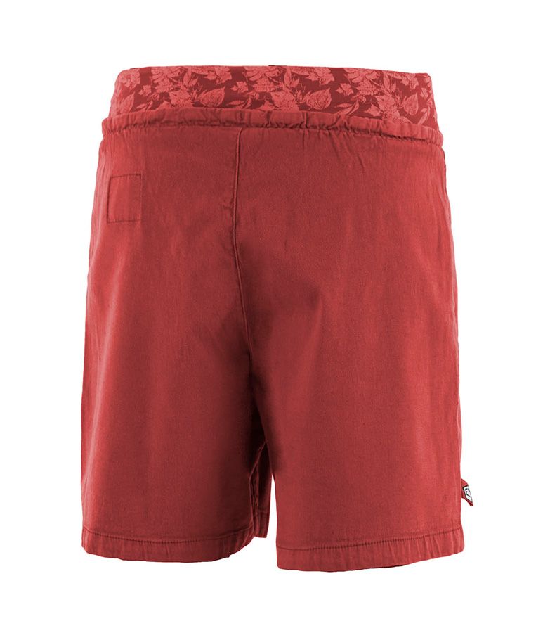 E9 Hit Short 2.3 Damen Klettershort paprika Produktbild 1