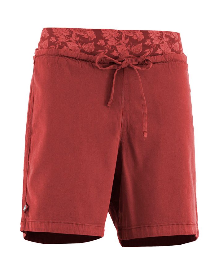 E9 Hit Short 2.3 Damen Klettershort paprika Produktbild 0
