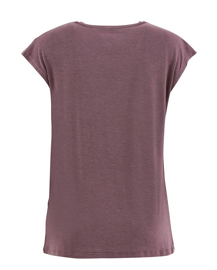 E9 Tilde Damen T-Shirt heather Produktbild 1