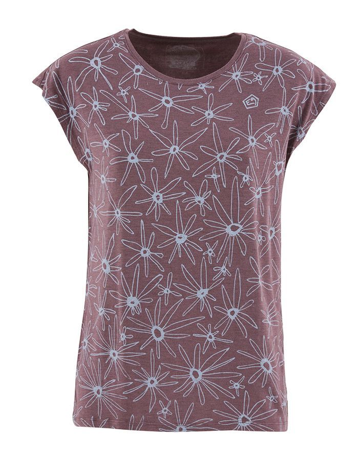 E9 Tilde Damen T-Shirt heather Produktbild 0