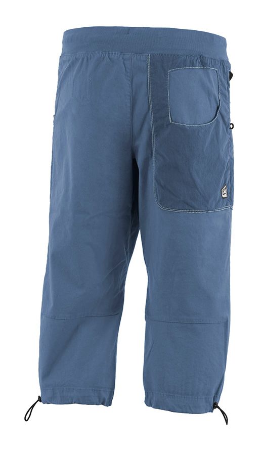 E9 Ananas Herren 3/4 Kletterhose vintageblue Produktbild 1