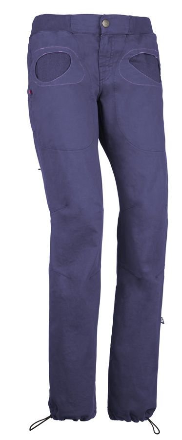 E9 Onda Slim 2 Damen Kletterhose plumbago Produktbild 0