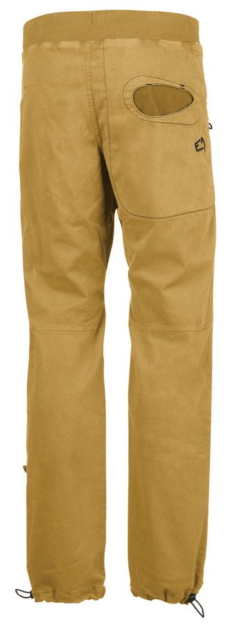 E9 Rondo Slim Herren Kletterhose curry Produktbild 1