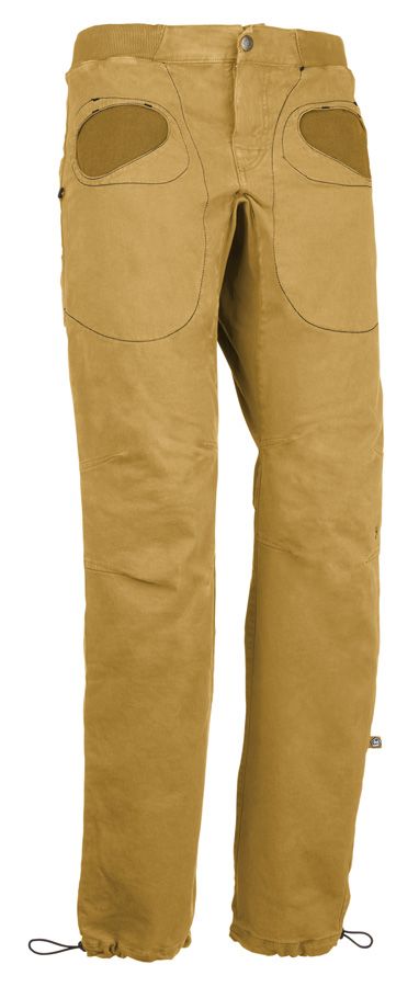 E9 Rondo Slim Herren Kletterhose curry Produktbild 0