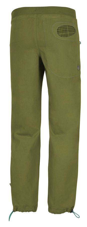 E9 B Rondo 2.1 Kinder Kletterhose rosemary Produktbild 1