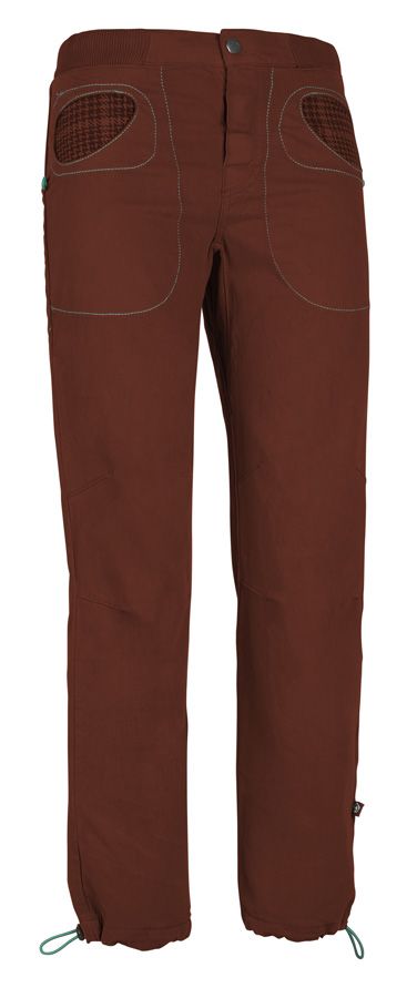 E9 B Rondo 2.1 Kinder Kletterhose berry Produktbild 0
