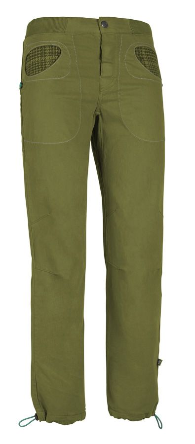 E9 B Rondo 2.1 Kinder Kletterhose rosemary Produktbild 0