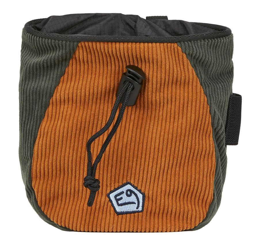 E9 Drop-Vs Chalkbag ocra Produktbild 0