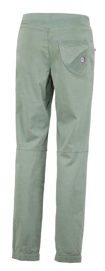 E9 Mia BB Damen Kletterhose agave Produktbild 1