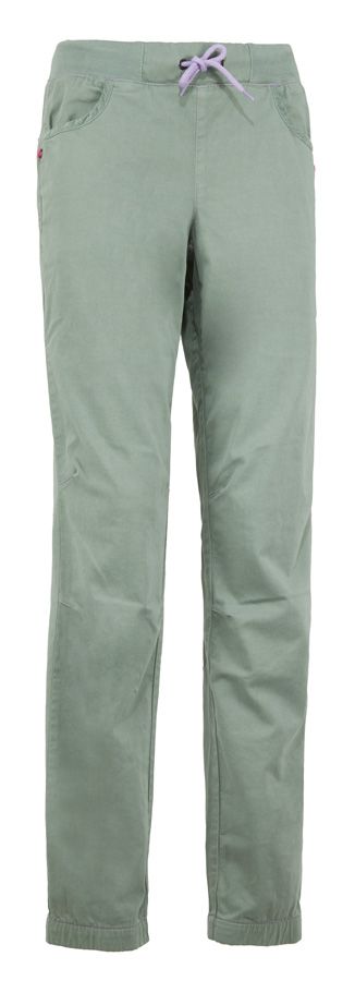 E9 Mia BB Damen Kletterhose agave Produktbild 0
